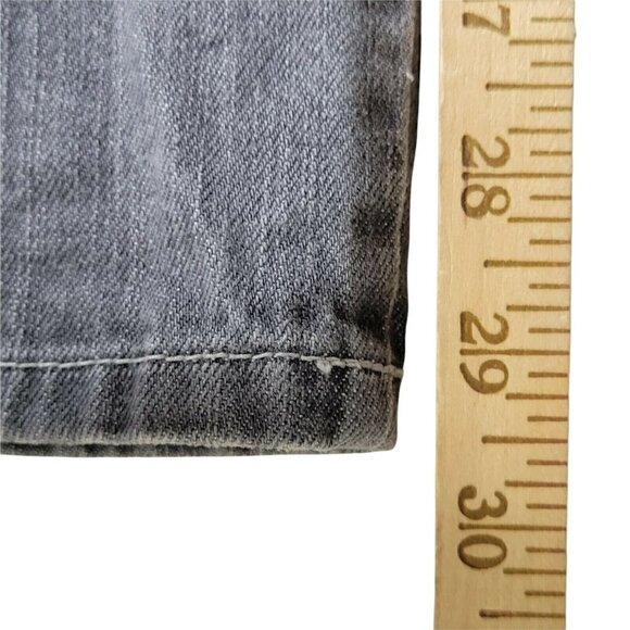 Urban Outfitters BDG Straight Leg Skinny Jeans 29X29.5 Size 30 - Picture 8 of 10